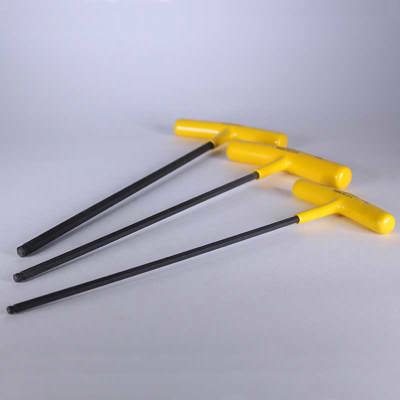image of T Handle Ball End Hex Wrench