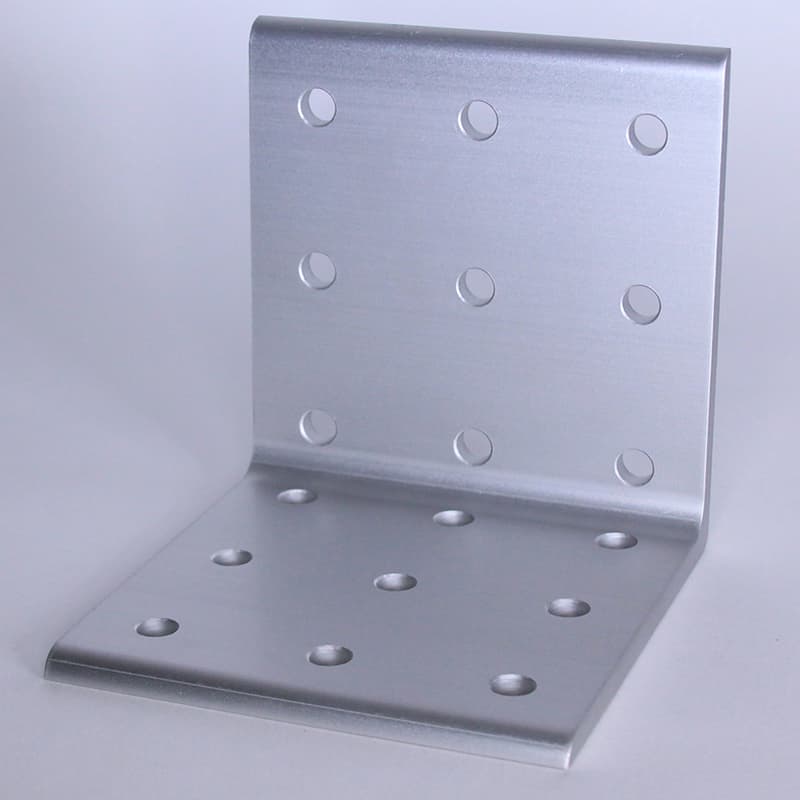 Image of 18 Hole Inside Corner Bracket