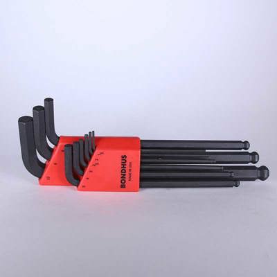 image of Ball Driver and L Wrench Tool Set