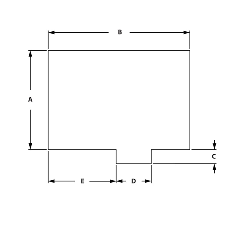 Image of Draw-Panel Mount