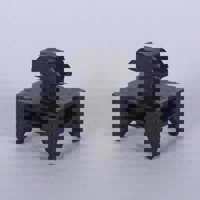 image of Cross Cable Binding Block