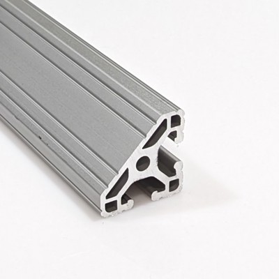 image of 650076 - TS15-15 LGR 45 DEGREE CLEAR ANODIZE