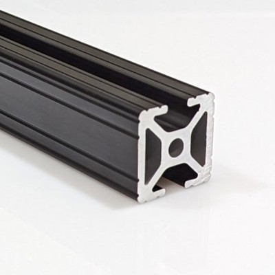 image of 650198 - TS10-10 GR BIOPP BLACK ANODIZE
