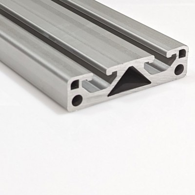 image of 650073 - TS80-20 M CLEAR ANODIZE