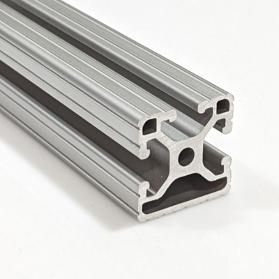 image of 650077 - TS 15-15 LGR TRI SLOT CLEAR ANODZIE