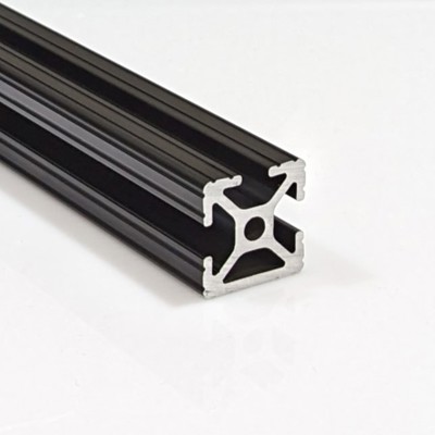 image of 650178 - TS10-10 GR TRISLOT BLACK ANODIZE