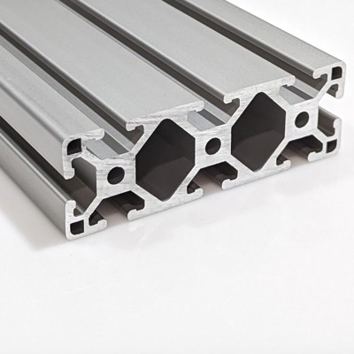 image of 650096 - TS40-120 LM CLEAR ANODIZE