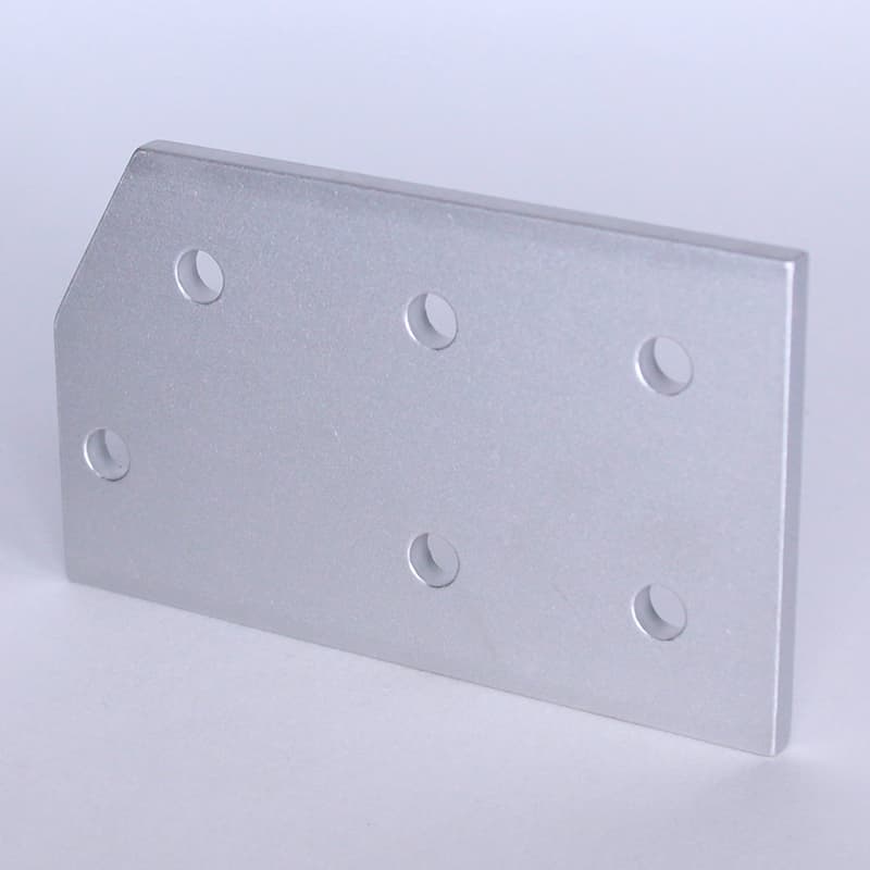 Image of 6 Hole 30 Degree Joining Plate
